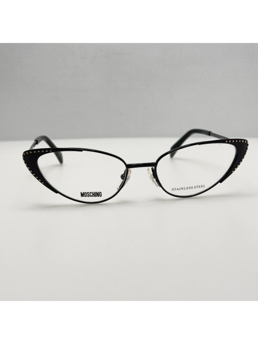 Moschino Eye Glasses Eyeglasses Frames MOS545 807 52-17-145